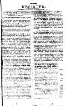 Military Register Wednesday 27 January 1819 Page 1