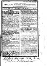 Military Register Wednesday 23 February 1820 Page 1