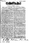 Military Register Sunday 23 July 1820 Page 1