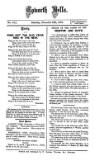 Epworth Bells, Crowle and Isle of Axholme Messenger Saturday 28 December 1872 Page 1
