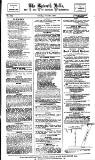 Epworth Bells, Crowle and Isle of Axholme Messenger Saturday 21 June 1873 Page 1