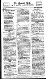 Epworth Bells, Crowle and Isle of Axholme Messenger Saturday 27 September 1873 Page 1
