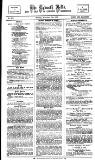 Epworth Bells, Crowle and Isle of Axholme Messenger Saturday 15 November 1873 Page 1
