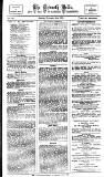 Epworth Bells, Crowle and Isle of Axholme Messenger Saturday 29 November 1873 Page 1