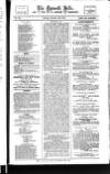 Epworth Bells, Crowle and Isle of Axholme Messenger Saturday 27 December 1873 Page 1