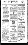 Epworth Bells, Crowle and Isle of Axholme Messenger Saturday 24 January 1874 Page 1