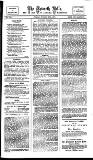 Epworth Bells, Crowle and Isle of Axholme Messenger Saturday 28 November 1874 Page 1