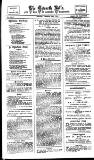 Epworth Bells, Crowle and Isle of Axholme Messenger Saturday 26 December 1874 Page 1