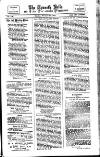 Epworth Bells, Crowle and Isle of Axholme Messenger Saturday 19 February 1876 Page 1