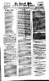 Epworth Bells, Crowle and Isle of Axholme Messenger Saturday 07 October 1876 Page 1