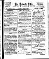 Epworth Bells, Crowle and Isle of Axholme Messenger Saturday 04 January 1879 Page 1