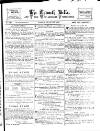 Epworth Bells, Crowle and Isle of Axholme Messenger Saturday 03 March 1883 Page 1