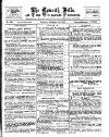 Epworth Bells, Crowle and Isle of Axholme Messenger Saturday 05 September 1885 Page 1