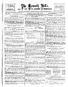 Epworth Bells, Crowle and Isle of Axholme Messenger Saturday 30 January 1886 Page 1