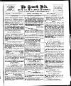 Epworth Bells, Crowle and Isle of Axholme Messenger Saturday 06 February 1886 Page 1