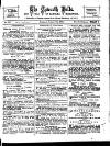 Epworth Bells, Crowle and Isle of Axholme Messenger Saturday 07 January 1888 Page 1