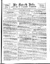 Epworth Bells, Crowle and Isle of Axholme Messenger Saturday 02 February 1889 Page 1