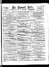 Epworth Bells, Crowle and Isle of Axholme Messenger Saturday 10 May 1890 Page 1