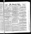 Epworth Bells, Crowle and Isle of Axholme Messenger Saturday 20 September 1890 Page 1