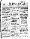 Epworth Bells, Crowle and Isle of Axholme Messenger Saturday 07 January 1893 Page 1