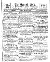 Epworth Bells, Crowle and Isle of Axholme Messenger Saturday 21 January 1893 Page 1