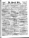 Epworth Bells, Crowle and Isle of Axholme Messenger Saturday 09 February 1895 Page 1
