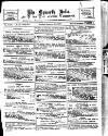Epworth Bells, Crowle and Isle of Axholme Messenger Saturday 02 January 1897 Page 1