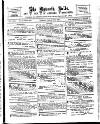 Epworth Bells, Crowle and Isle of Axholme Messenger Saturday 09 January 1897 Page 1