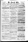 Epworth Bells, Crowle and Isle of Axholme Messenger Saturday 03 February 1900 Page 1