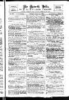 Epworth Bells, Crowle and Isle of Axholme Messenger Saturday 11 August 1900 Page 1