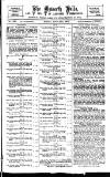 Epworth Bells, Crowle and Isle of Axholme Messenger Saturday 25 August 1900 Page 1