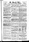 Epworth Bells, Crowle and Isle of Axholme Messenger Saturday 01 September 1900 Page 1