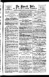 Epworth Bells, Crowle and Isle of Axholme Messenger Saturday 25 January 1902 Page 1