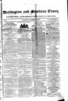 Darlington & Stockton Times, Ripon & Richmond Chronicle Saturday 09 October 1847 Page 1