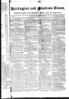 Darlington & Stockton Times, Ripon & Richmond Chronicle Saturday 23 October 1847 Page 1