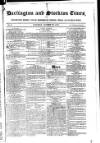 Darlington & Stockton Times, Ripon & Richmond Chronicle Saturday 30 October 1847 Page 1