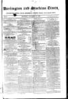 Darlington & Stockton Times, Ripon & Richmond Chronicle Saturday 06 November 1847 Page 1