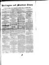 Darlington & Stockton Times, Ripon & Richmond Chronicle Saturday 15 January 1848 Page 1