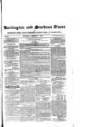 Darlington & Stockton Times, Ripon & Richmond Chronicle Saturday 05 February 1848 Page 1