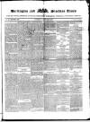 Darlington & Stockton Times, Ripon & Richmond Chronicle Saturday 25 March 1848 Page 1