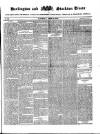 Darlington & Stockton Times, Ripon & Richmond Chronicle Saturday 15 April 1848 Page 1