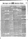 Darlington & Stockton Times, Ripon & Richmond Chronicle Saturday 12 August 1848 Page 1