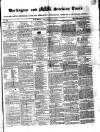 Darlington & Stockton Times, Ripon & Richmond Chronicle Saturday 04 November 1848 Page 1