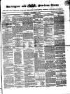 Darlington & Stockton Times, Ripon & Richmond Chronicle Saturday 02 December 1848 Page 1