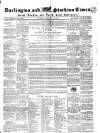 Darlington & Stockton Times, Ripon & Richmond Chronicle Saturday 24 February 1849 Page 1