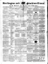 Darlington & Stockton Times, Ripon & Richmond Chronicle Saturday 21 April 1849 Page 1