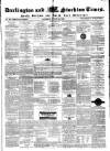 Darlington & Stockton Times, Ripon & Richmond Chronicle Saturday 25 August 1849 Page 1
