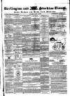 Darlington & Stockton Times, Ripon & Richmond Chronicle Saturday 18 May 1850 Page 1