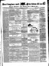 Darlington & Stockton Times, Ripon & Richmond Chronicle Saturday 25 May 1850 Page 1