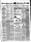 Darlington & Stockton Times, Ripon & Richmond Chronicle Saturday 01 June 1850 Page 1